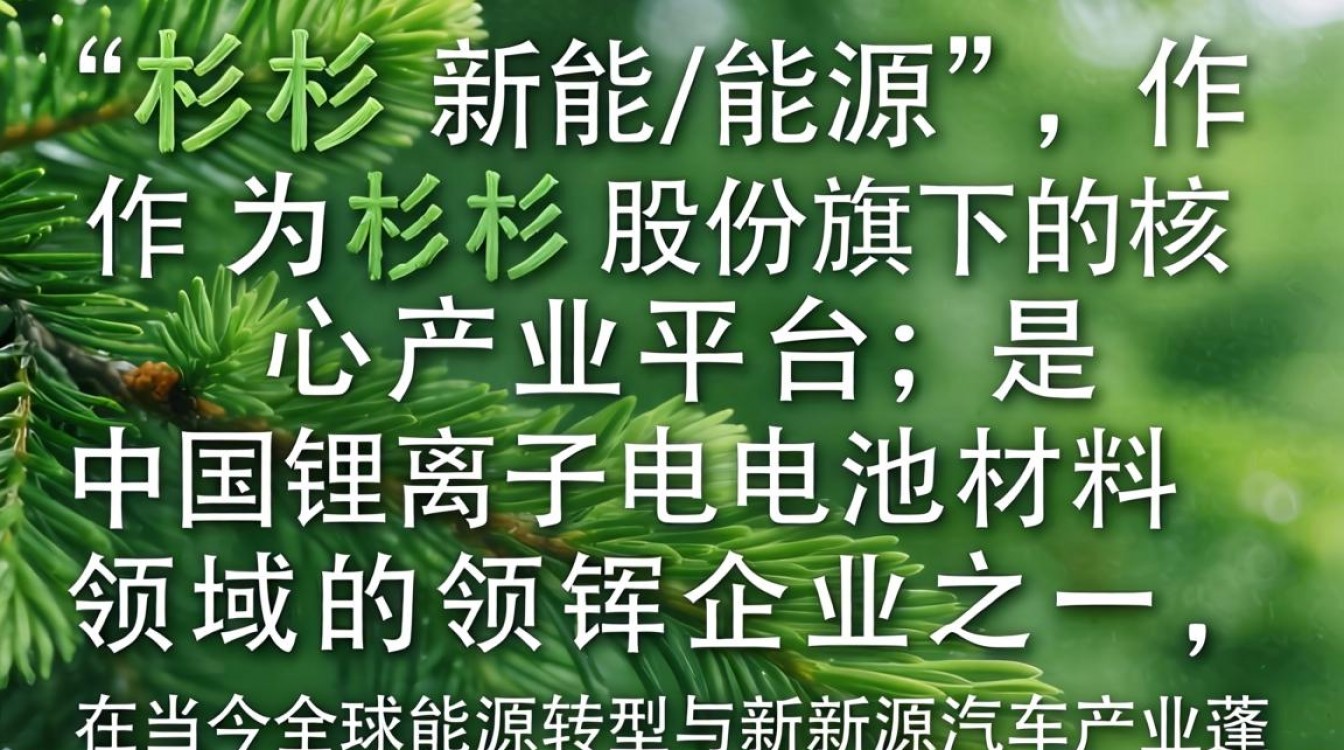 杉杉新能源怎么样？杉杉新能源值得投资吗？-图3