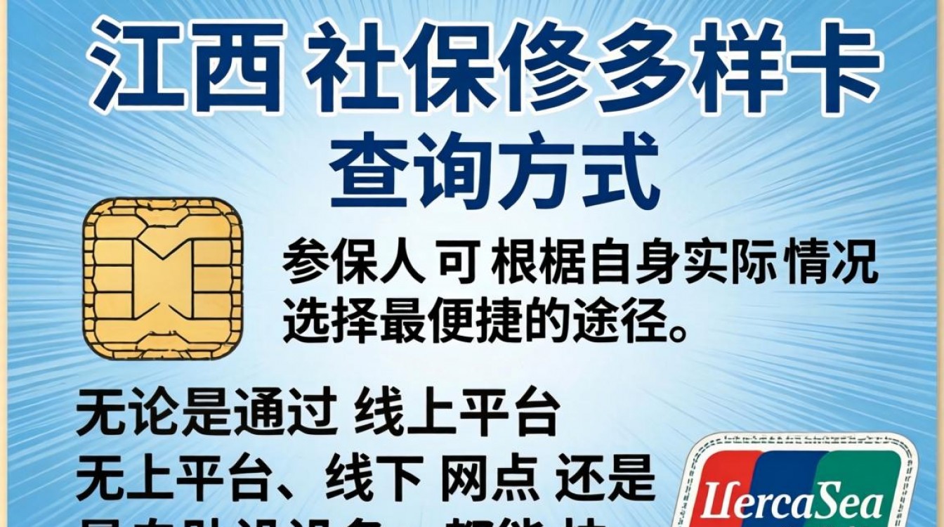 江西社保卡余额明细怎么查?线上渠道有哪些?-图3 江西社保卡余额明细怎么查?线上渠道有哪些?-图3