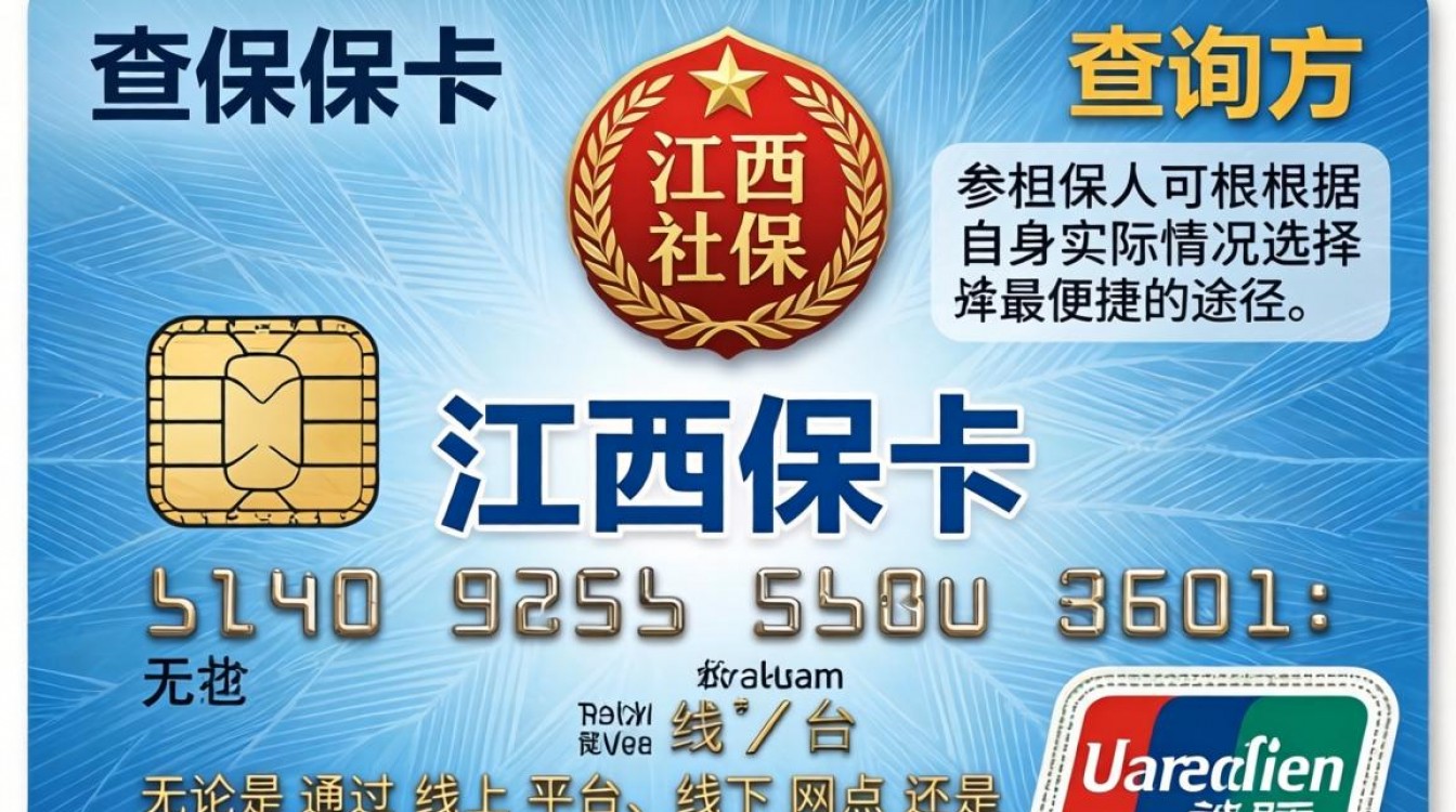 江西社保卡余额明细怎么查?线上渠道有哪些?-图2 江西社保卡余额明细怎么查?线上渠道有哪些?-图2