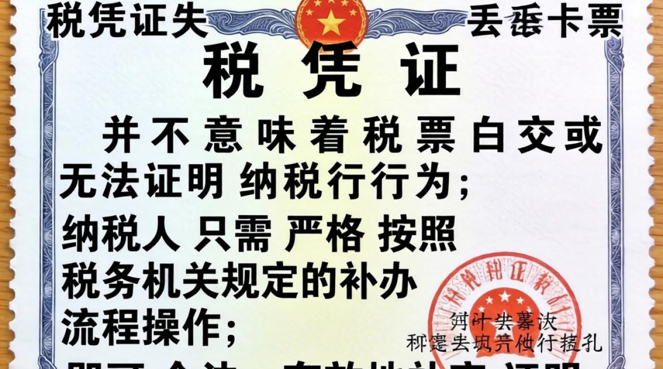 完税凭证丢失怎么办？如何补办完税证明？-图3