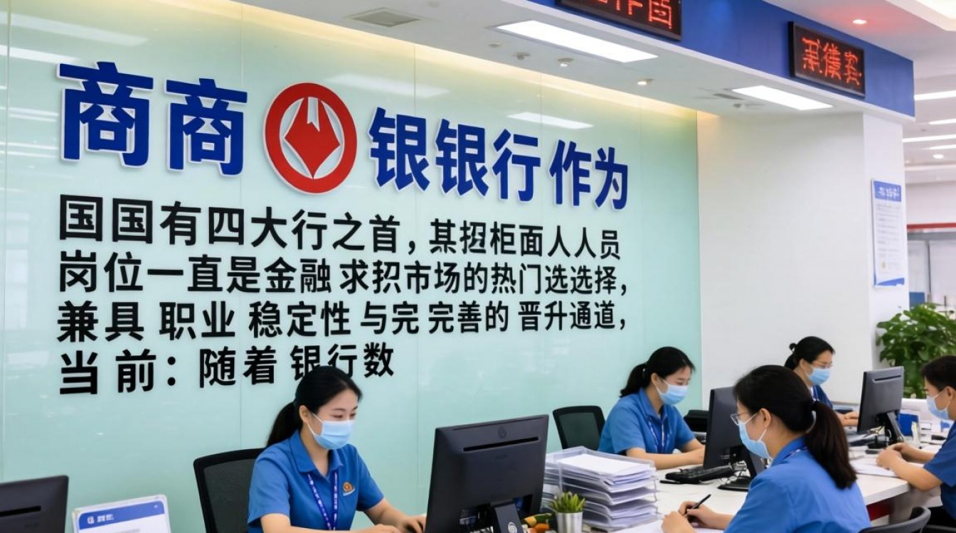 工商银行柜面人员招聘有哪些要求?工商银行柜员招聘条件及报名入口-图2 工商银行柜面人员招聘有哪些要求?工商银行柜员招聘条件及报名入口-图2