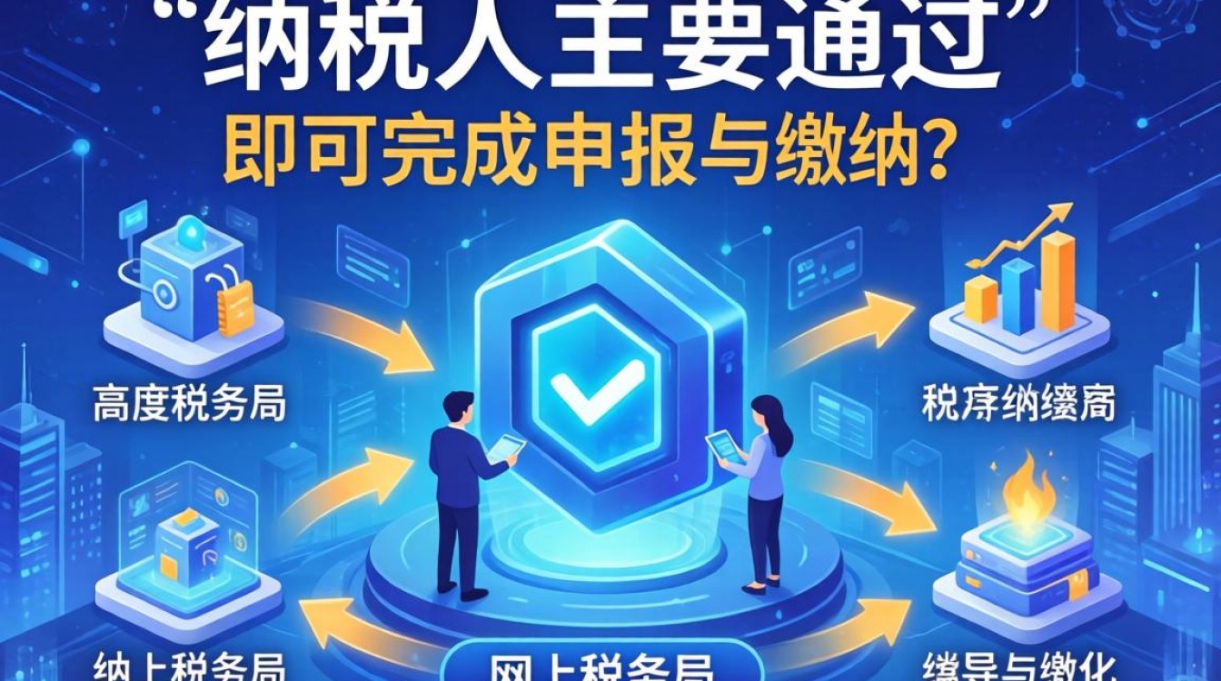 税务局交税怎么交,网上税务局申报纳税流程详解-图1 税务局交税怎么交,网上税务局申报纳税流程详解-图1