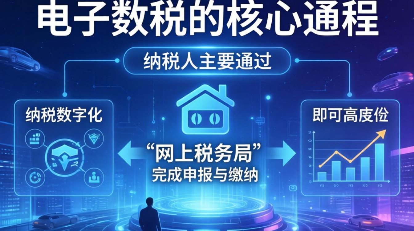 税务局交税怎么交,网上税务局申报纳税流程详解-图2 税务局交税怎么交,网上税务局申报纳税流程详解-图2