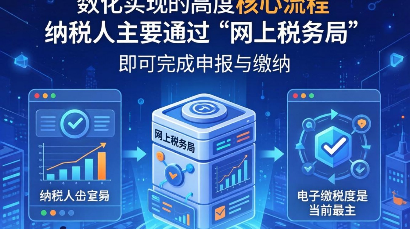 税务局交税怎么交,网上税务局申报纳税流程详解-图3 税务局交税怎么交,网上税务局申报纳税流程详解-图3