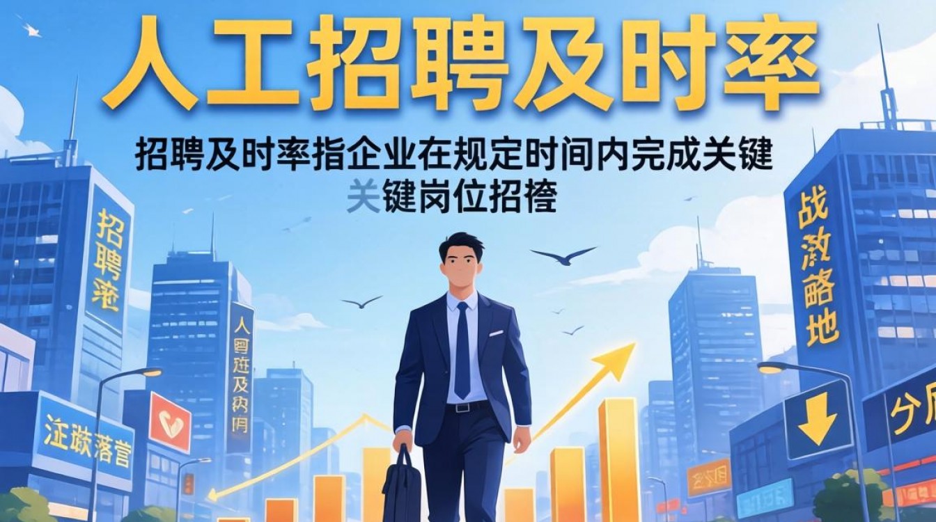人工招聘及时率如何提升招聘效率与质量？招聘及时率低怎么办-图1