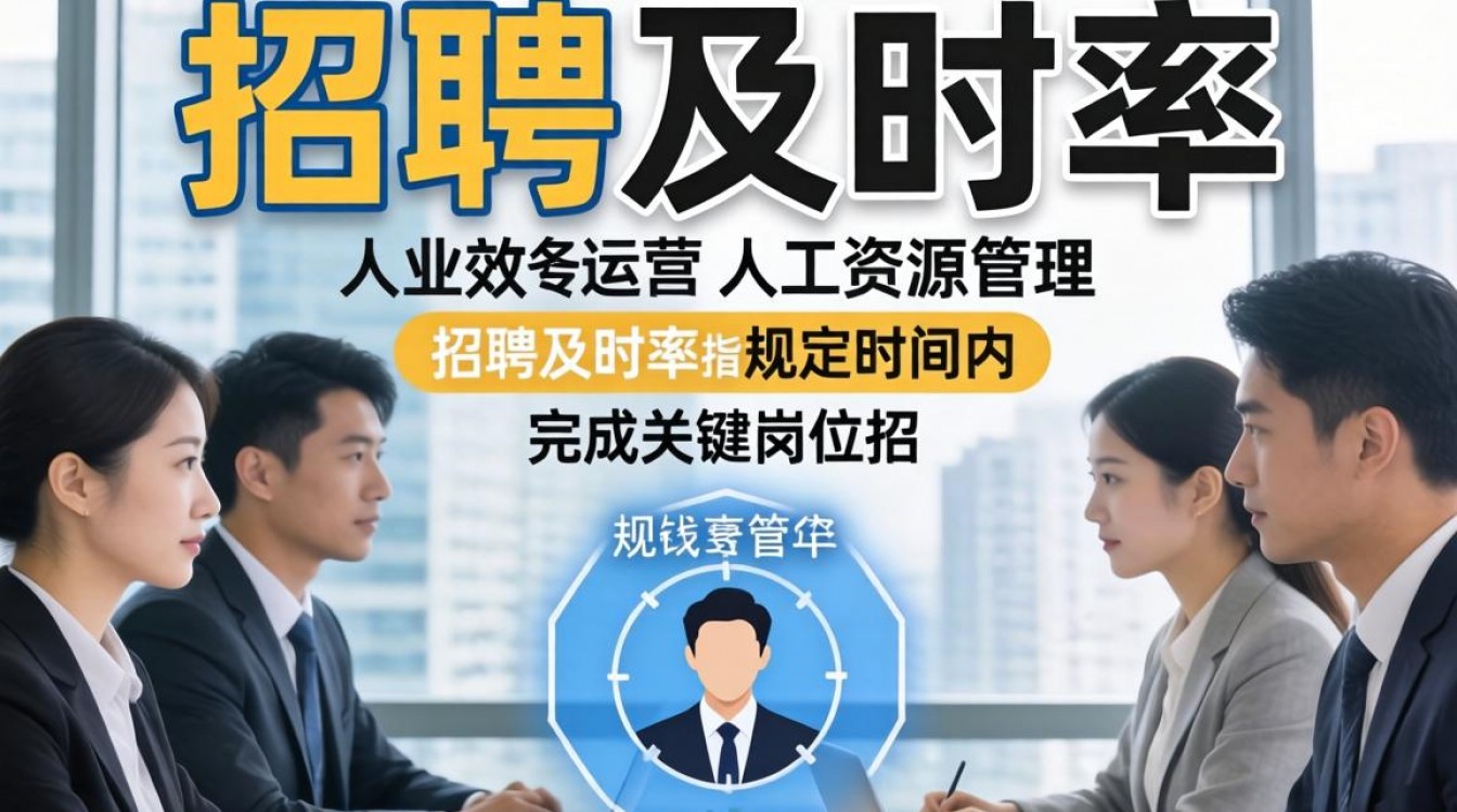 人工招聘及时率如何提升招聘效率与质量？招聘及时率低怎么办-图2