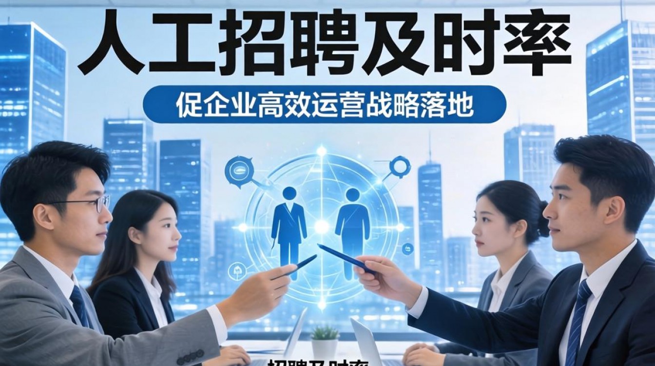 人工招聘及时率如何提升招聘效率与质量？招聘及时率低怎么办-图3