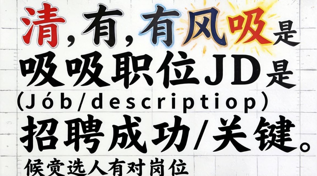 职位jd如何写才能吸引优质候选人?-图2 职位jd如何写才能吸引优质候选人?-图2