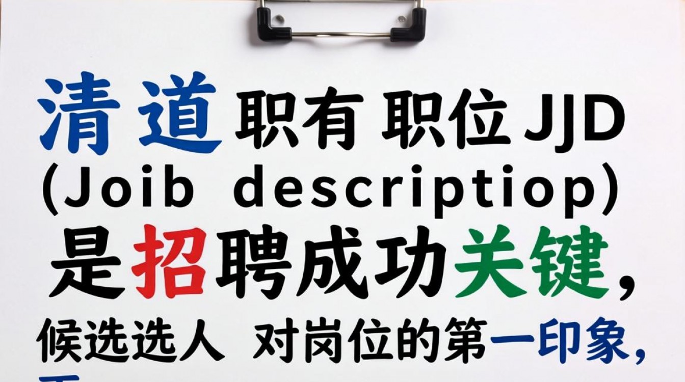 职位jd如何写才能吸引优质候选人?-图3 职位jd如何写才能吸引优质候选人?-图3