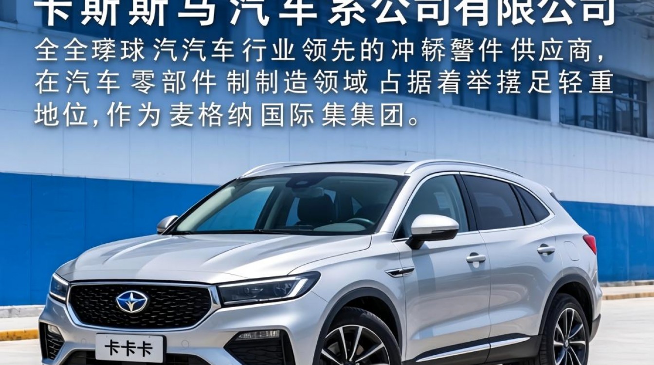 卡斯马汽车系统有限公司怎么样？卡斯马汽车系统有限公司工资待遇好吗？-图1