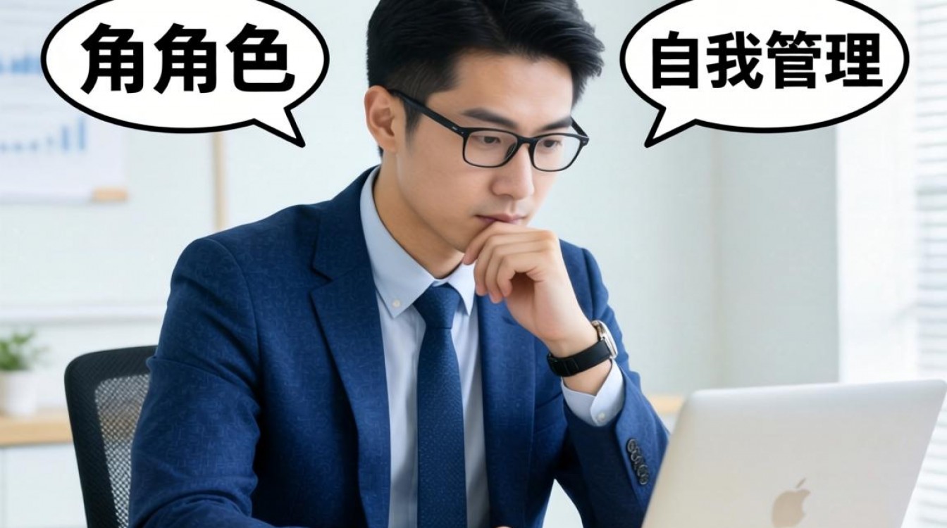 管理角色如何自我管理?关键技巧与实践指南有哪些?-图2 管理角色如何自我管理?关键技巧与实践指南有哪些?-图2