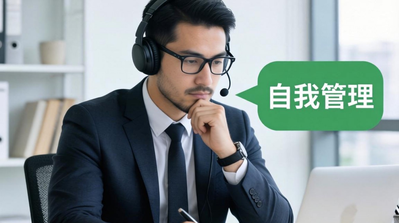 管理角色如何自我管理?关键技巧与实践指南有哪些?-图1 管理角色如何自我管理?关键技巧与实践指南有哪些?-图1