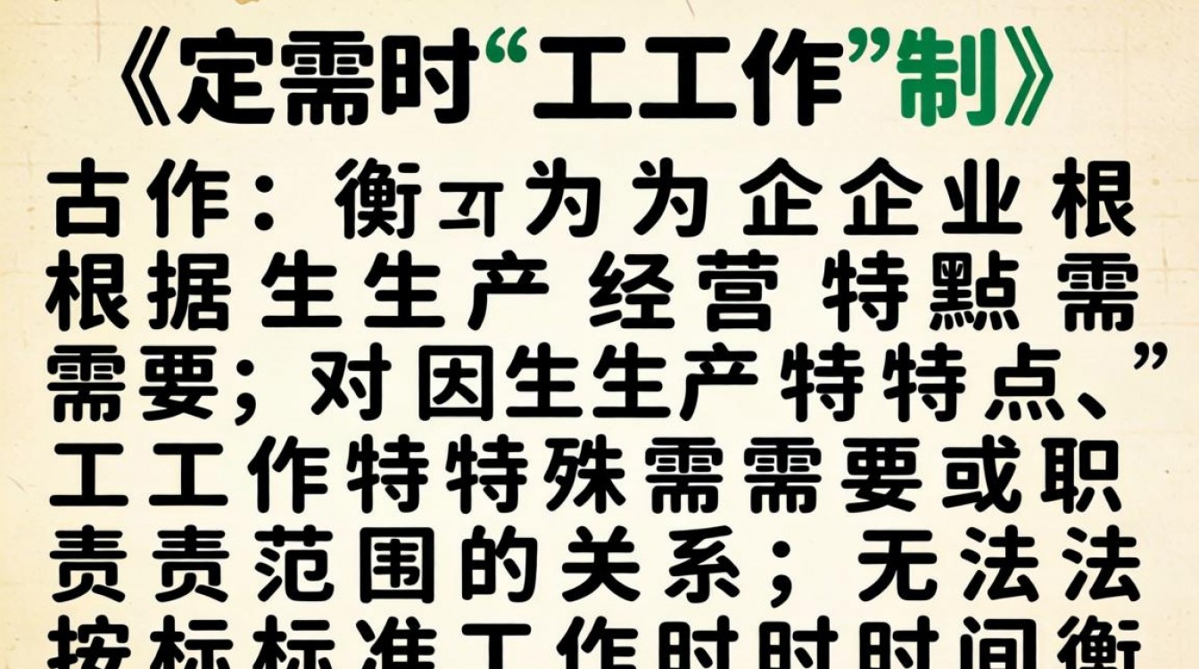 不定时工作制怎么备案？申请流程和条件有哪些要求？-图3