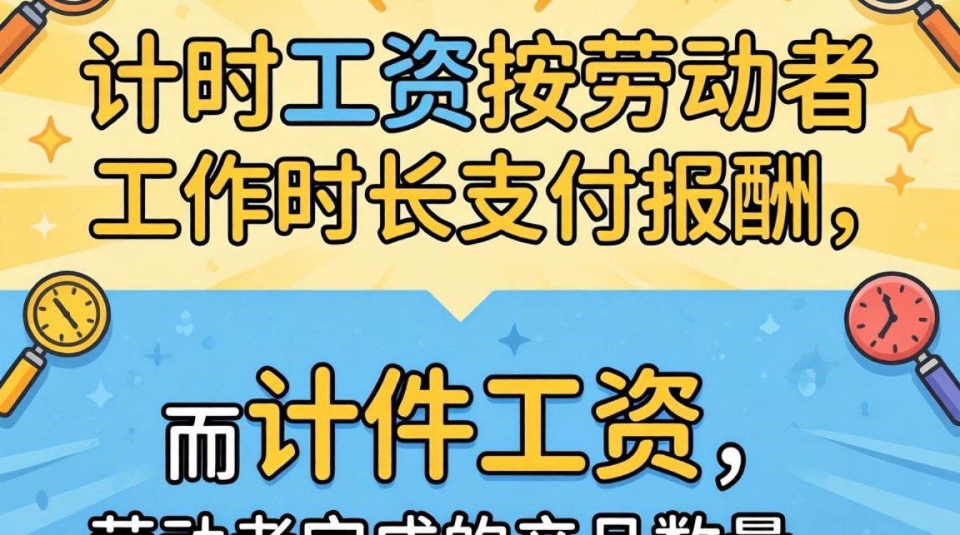 计时工资怎么换算成计件工资才合理?-图3 计时工资怎么换算成计件工资才合理?-图3