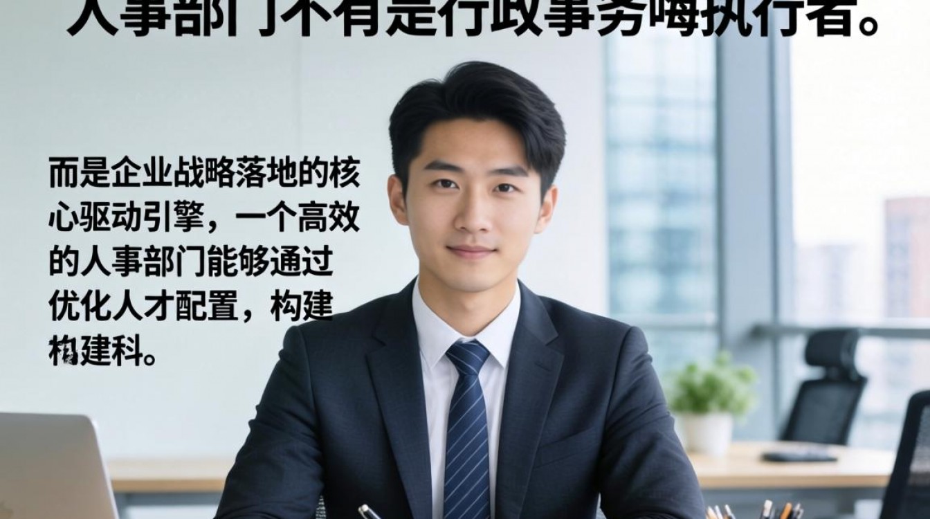 企业人事部门主要负责什么，企业人事部门职责范围有哪些-图2
