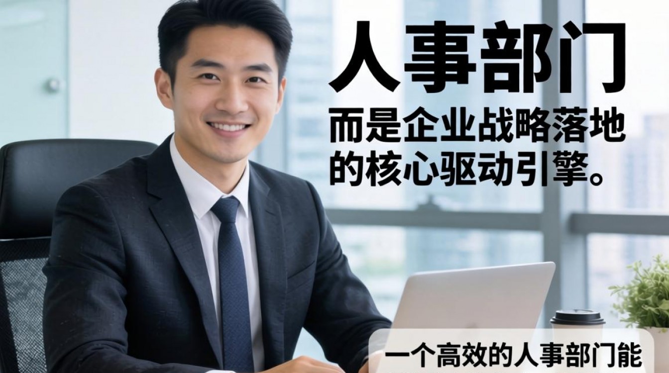企业人事部门主要负责什么，企业人事部门职责范围有哪些-图1