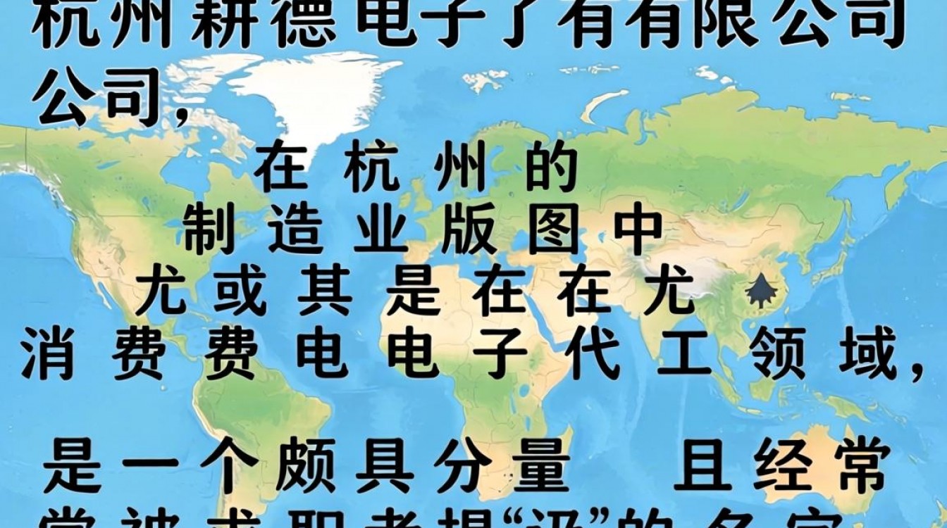 杭州耕德电子厂怎么样？真实薪资待遇揭秘-图1