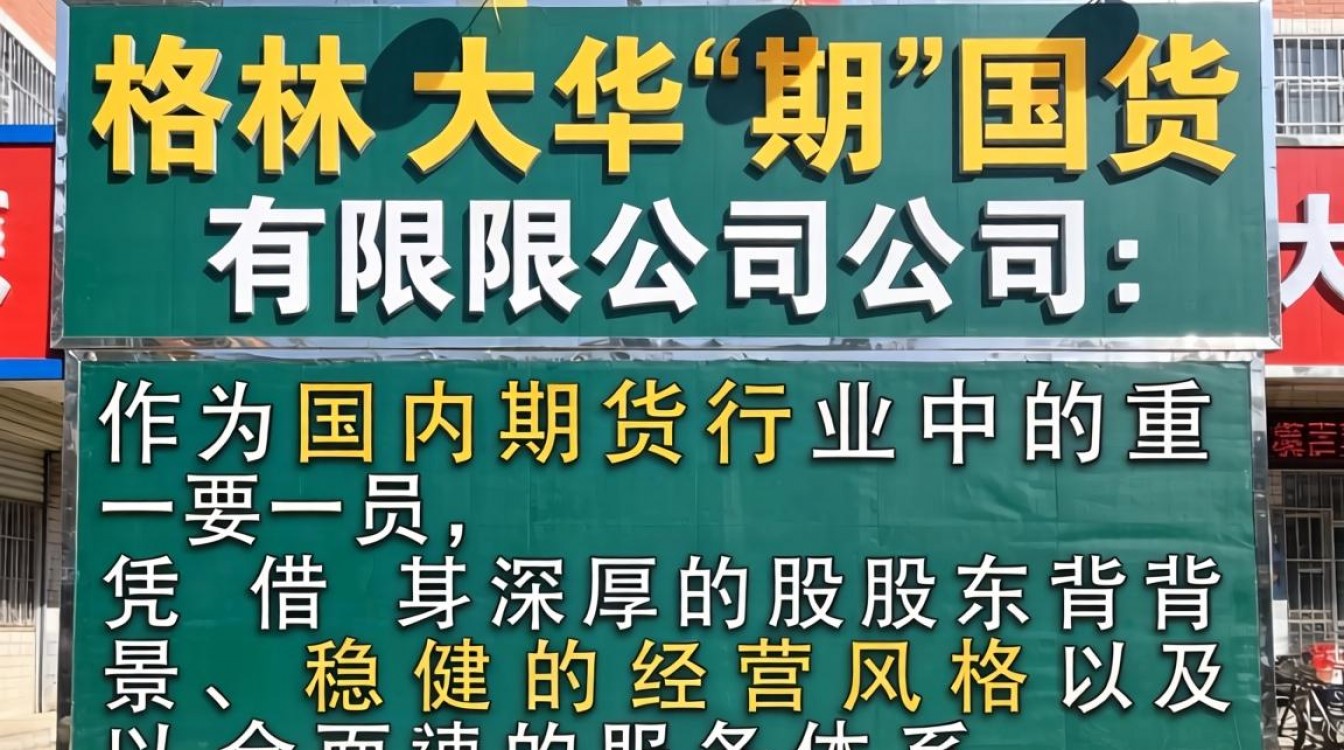 格林大华期货怎么样？正规靠谱吗？-图2