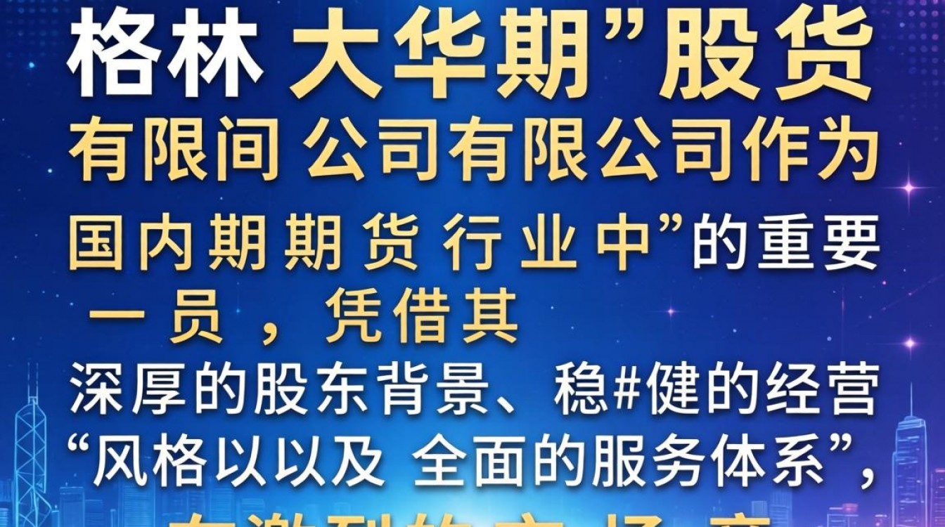 格林大华期货怎么样？正规靠谱吗？-图3