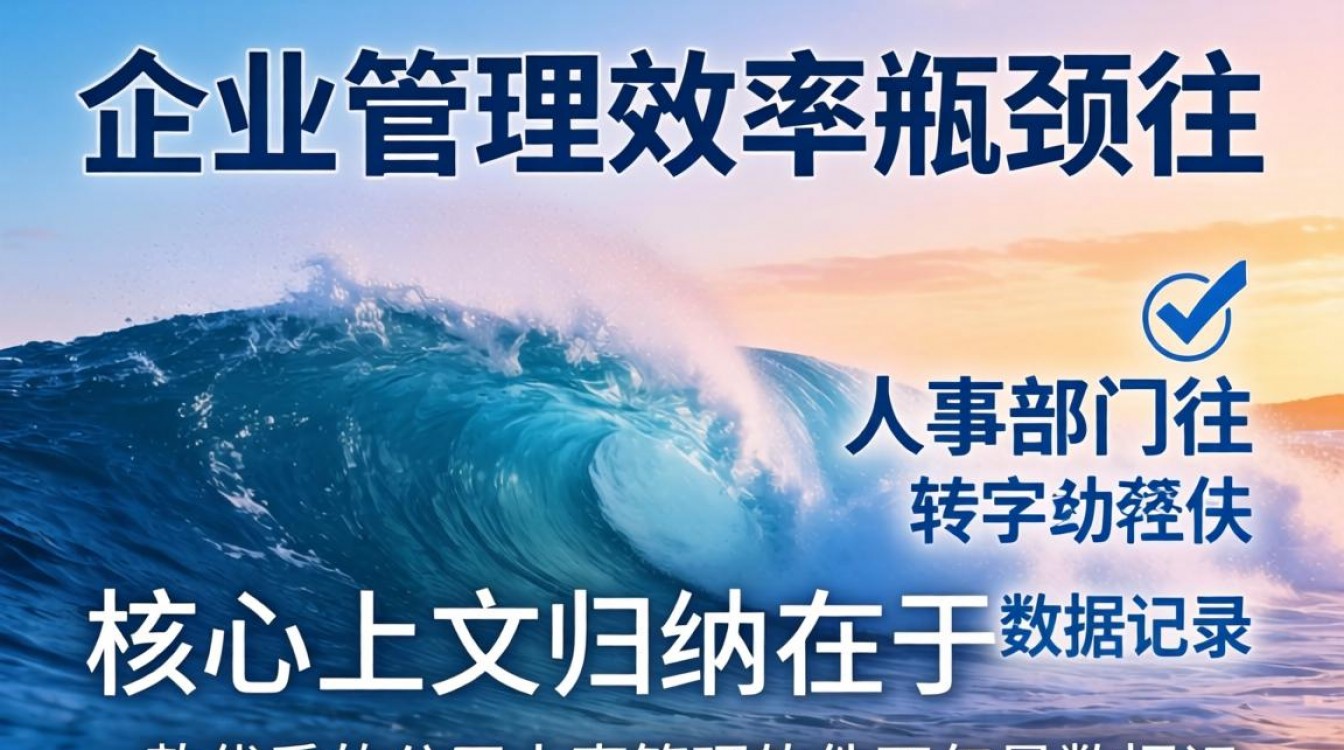 公司人事管理软件哪个好用？中小企业人事管理系统推荐-图1