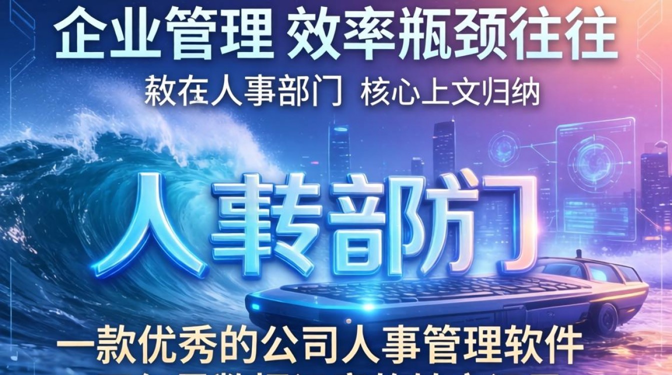 公司人事管理软件哪个好用？中小企业人事管理系统推荐-图3