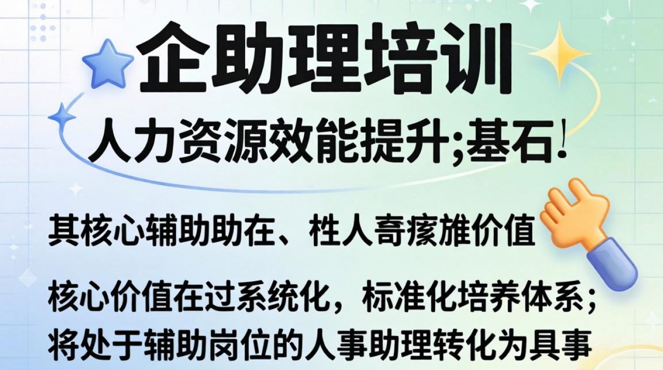 人事助理培训有哪些内容，人事助理培训课程怎么选-图2