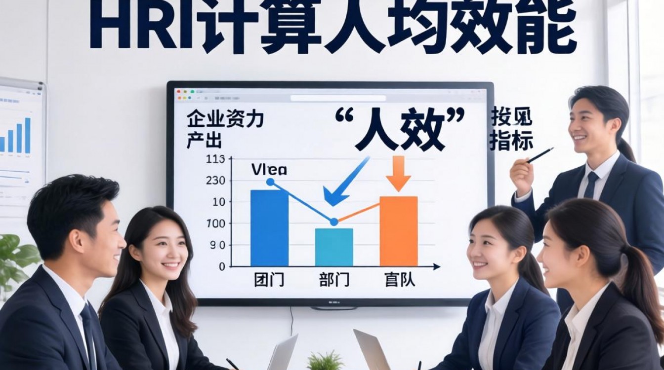 HR如何精准计算人均效能？人均效能计算公式详解-图3