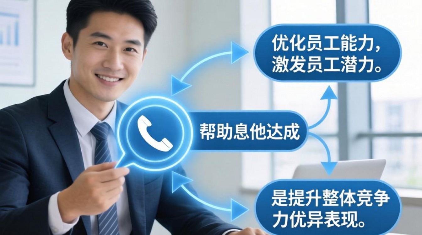 如何有效提升员工绩效与工作效率的5个实用方法?-图2 如何有效提升员工绩效与工作效率的5个实用方法?-图2