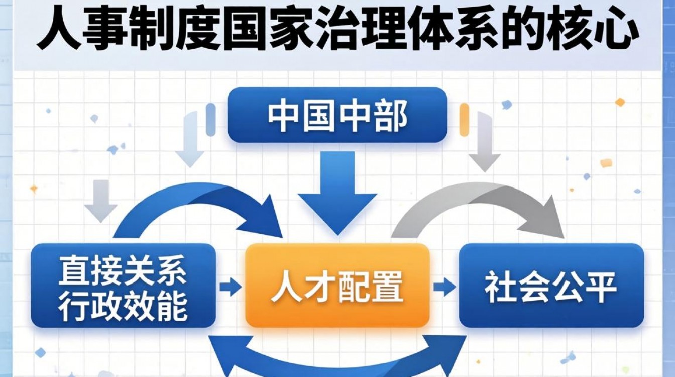 中国国家人事是什么机构，中国国家人事人才培训网官网入口-图1
