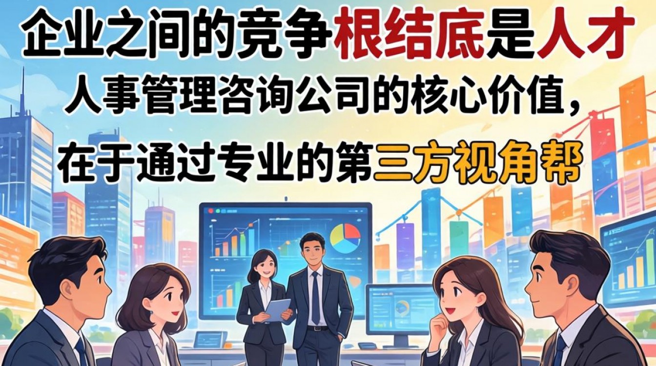 人事管理咨询公司哪家好?专业人力资源顾问怎么选-图3 人事管理咨询公司哪家好?专业人力资源顾问怎么选-图3