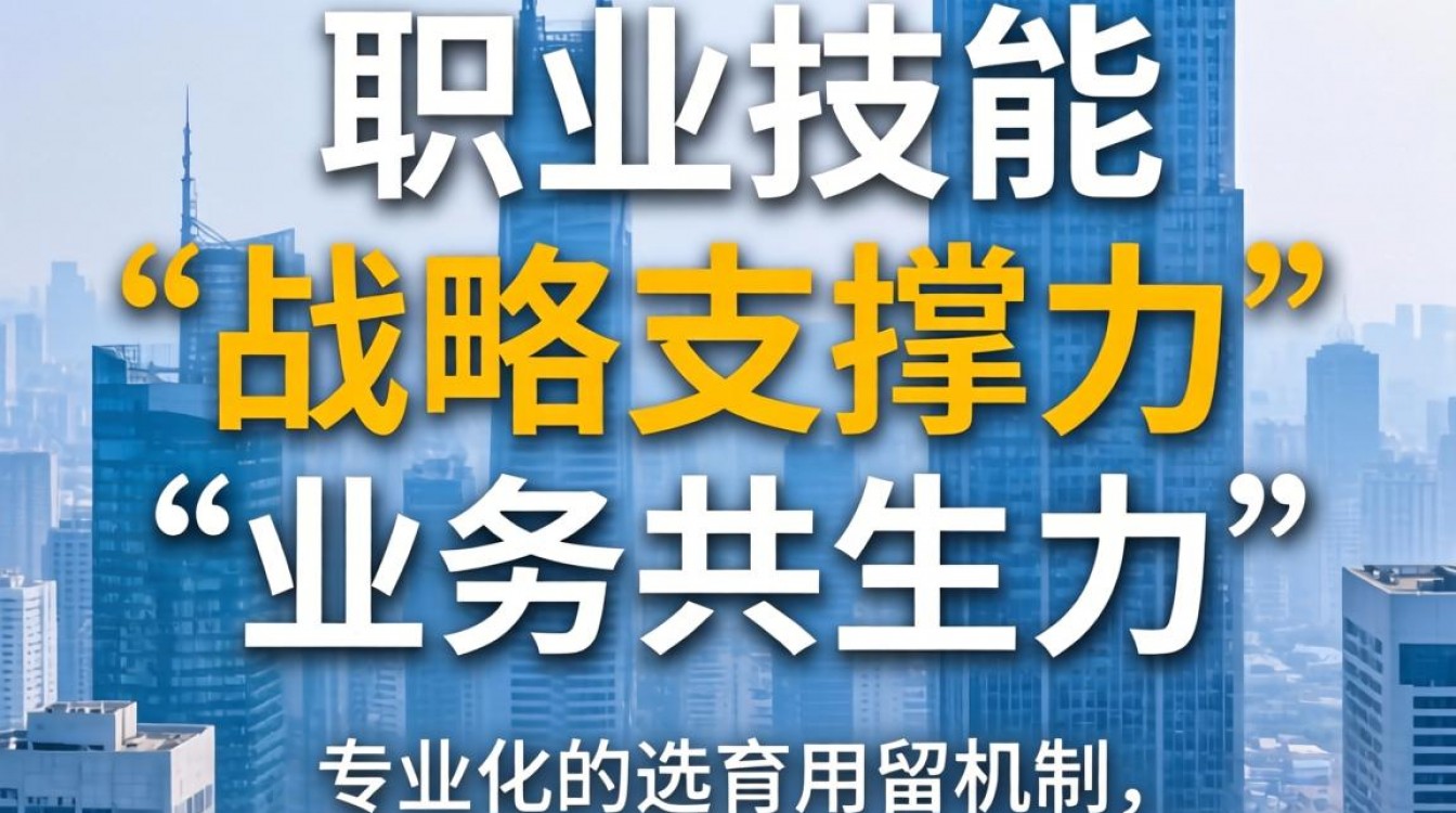 人事职业技能怎么提升？HR必备的核心能力有哪些？-图1