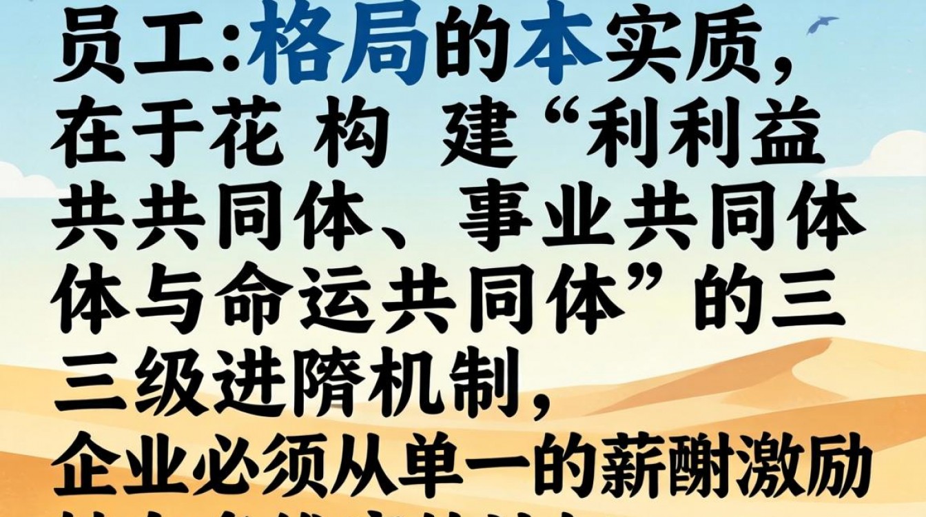 如何打开员工格局?员工格局太小怎么办-图3 如何打开员工格局?员工格局太小怎么办-图3
