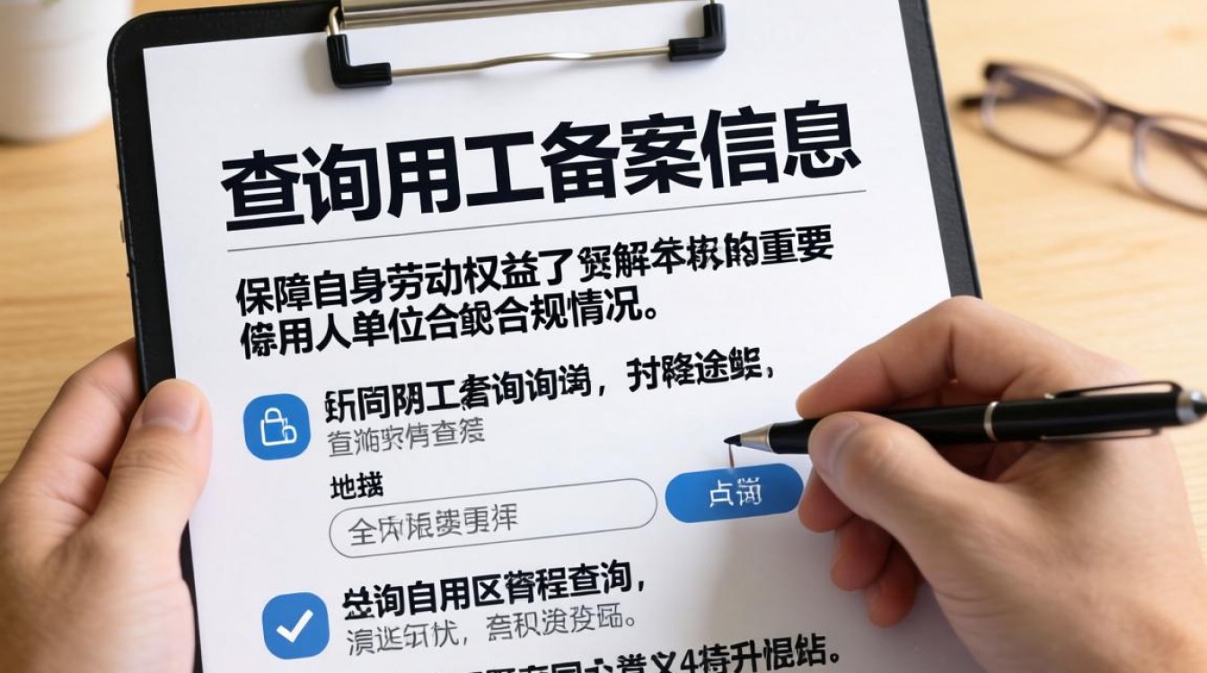 个人如何查询用工备案？用工备案网上怎么查询？-图1