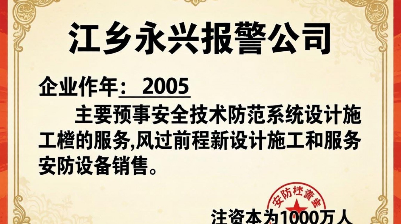 新乡永兴报警服务公司究竟有何实力,口碑在业界又是如何?揭秘其服务真面目!-图3 新乡永兴报警服务公司究竟有何实力,口碑在业界又是如何?揭秘其服务真面目!-图3