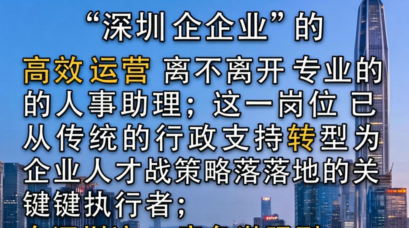 深圳人事助理做什么的?深圳人事助理招聘要求高吗?-图2 深圳人事助理做什么的?深圳人事助理招聘要求高吗?-图2