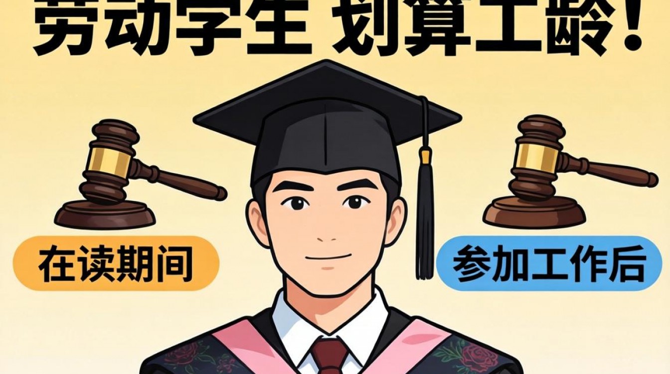 博士生算工龄的3种情况,哪种算?博士工龄认定标准是什么?-图3 博士生算工龄的3种情况,哪种算?博士工龄认定标准是什么?-图3