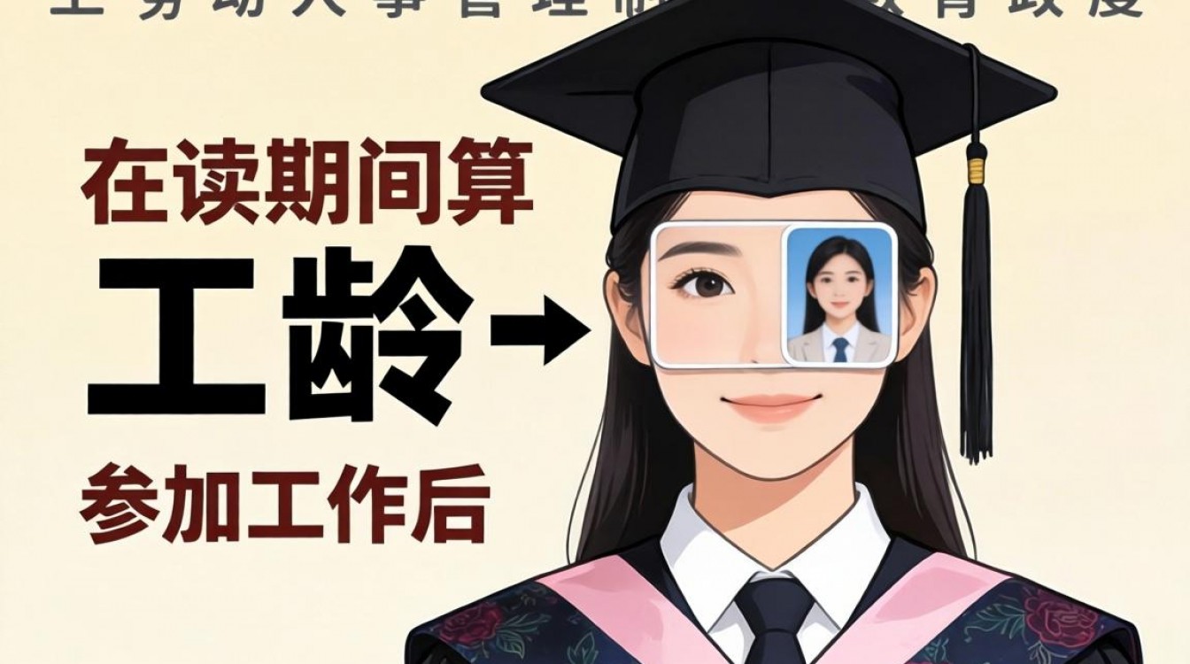 博士生算工龄的3种情况,哪种算?博士工龄认定标准是什么?-图2 博士生算工龄的3种情况,哪种算?博士工龄认定标准是什么?-图2