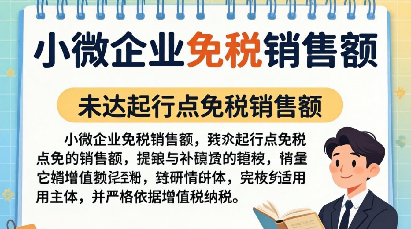 小微企业免税销售额怎么填？申报表填写步骤详解-图2