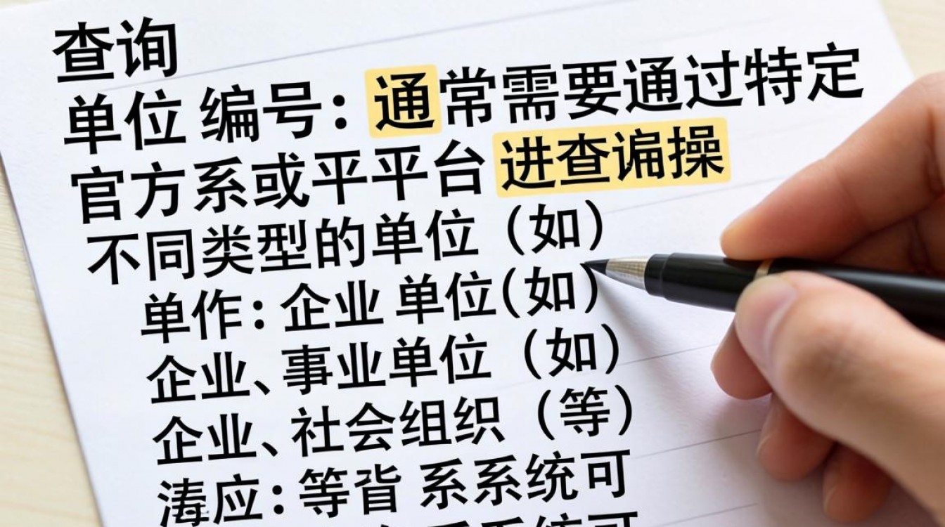 单位编号怎么查?系统查询方法有哪些?-图2 单位编号怎么查?系统查询方法有哪些?-图2