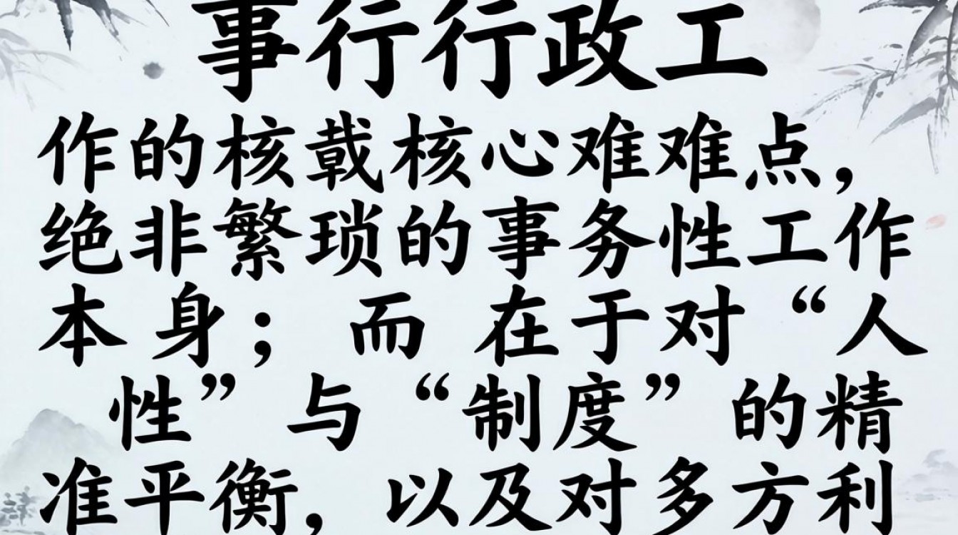 人事行政最难的是什么，为什么很多人不愿意做人事行政-图1