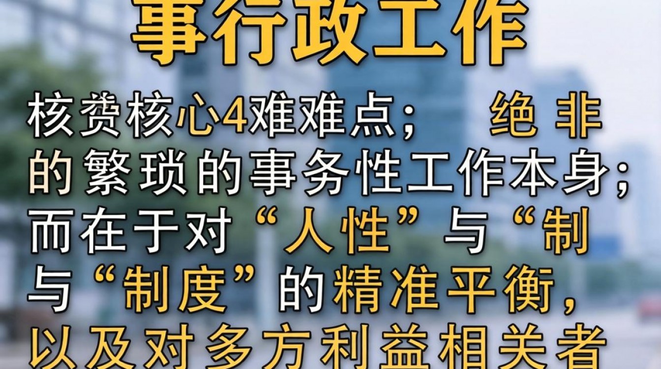 人事行政最难的是什么，为什么很多人不愿意做人事行政-图3