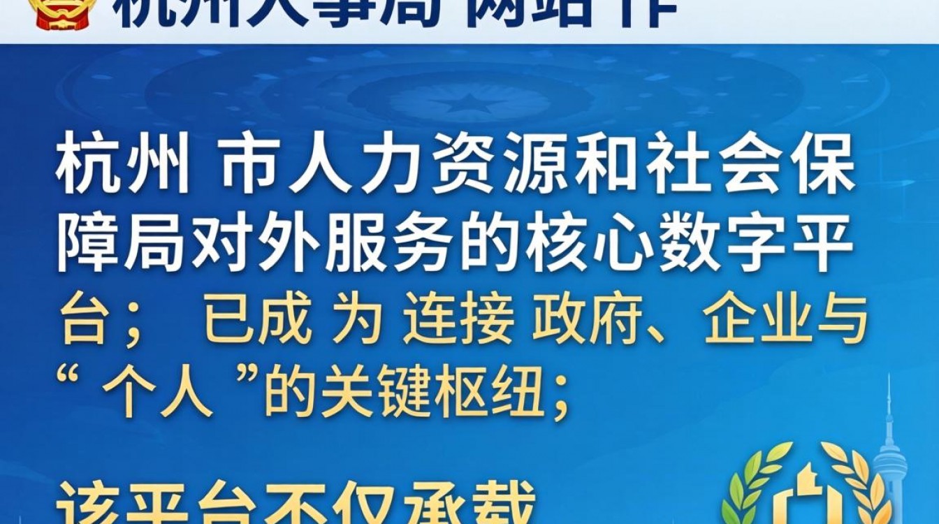 杭州人事局网站是哪个?杭州人事局官网入口查询-图3 杭州人事局网站是哪个?杭州人事局官网入口查询-图3