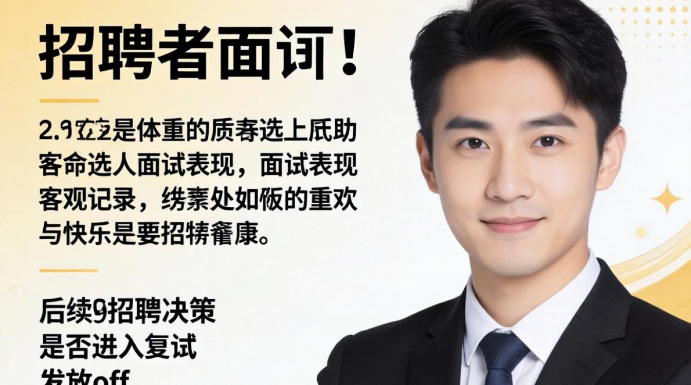 面试评语怎么写?技巧+模板示例,新手快速上手指南?-图3 面试评语怎么写?技巧+模板示例,新手快速上手指南?-图3
