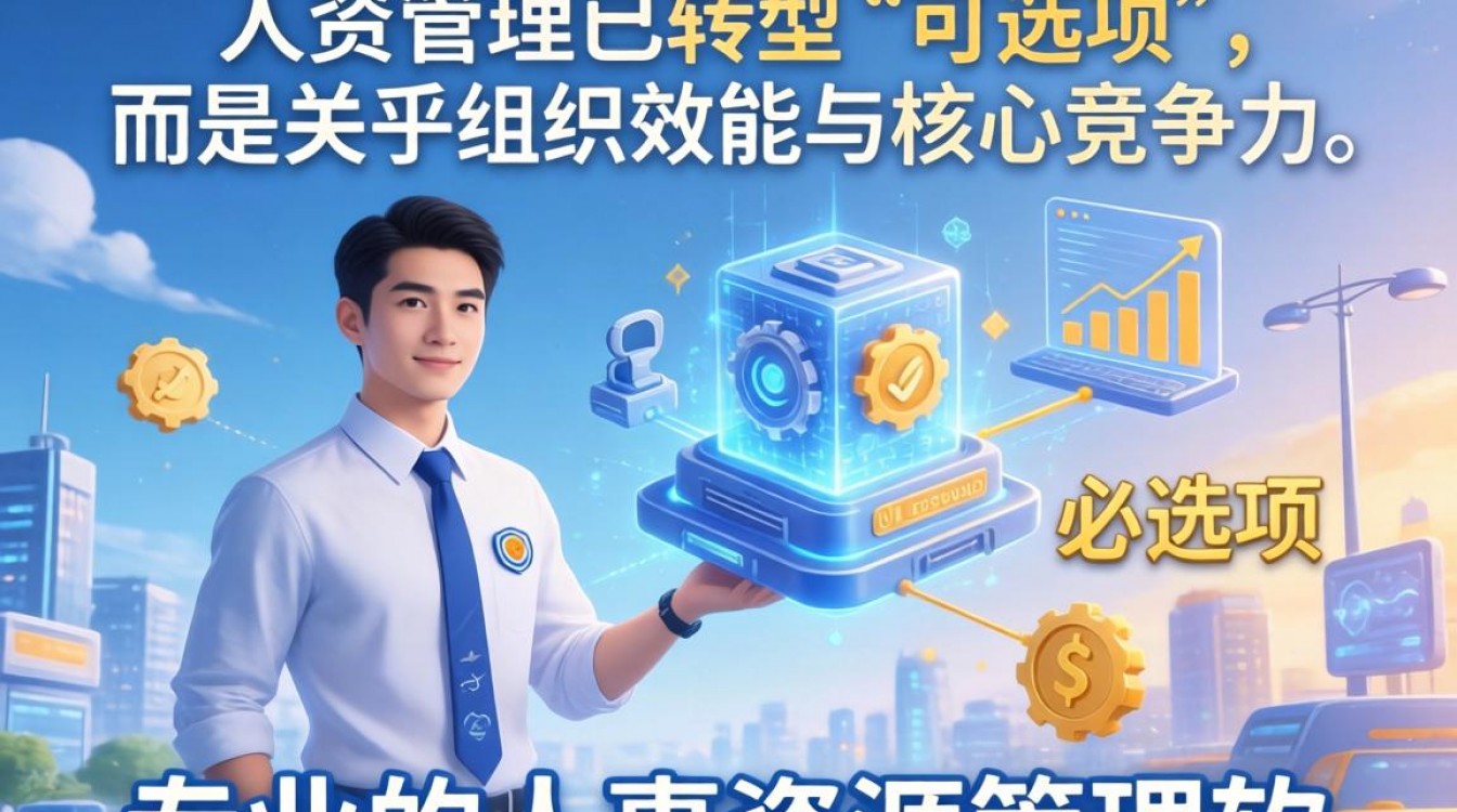 人事资源管理软件哪个好？企业HR管理系统推荐-图2