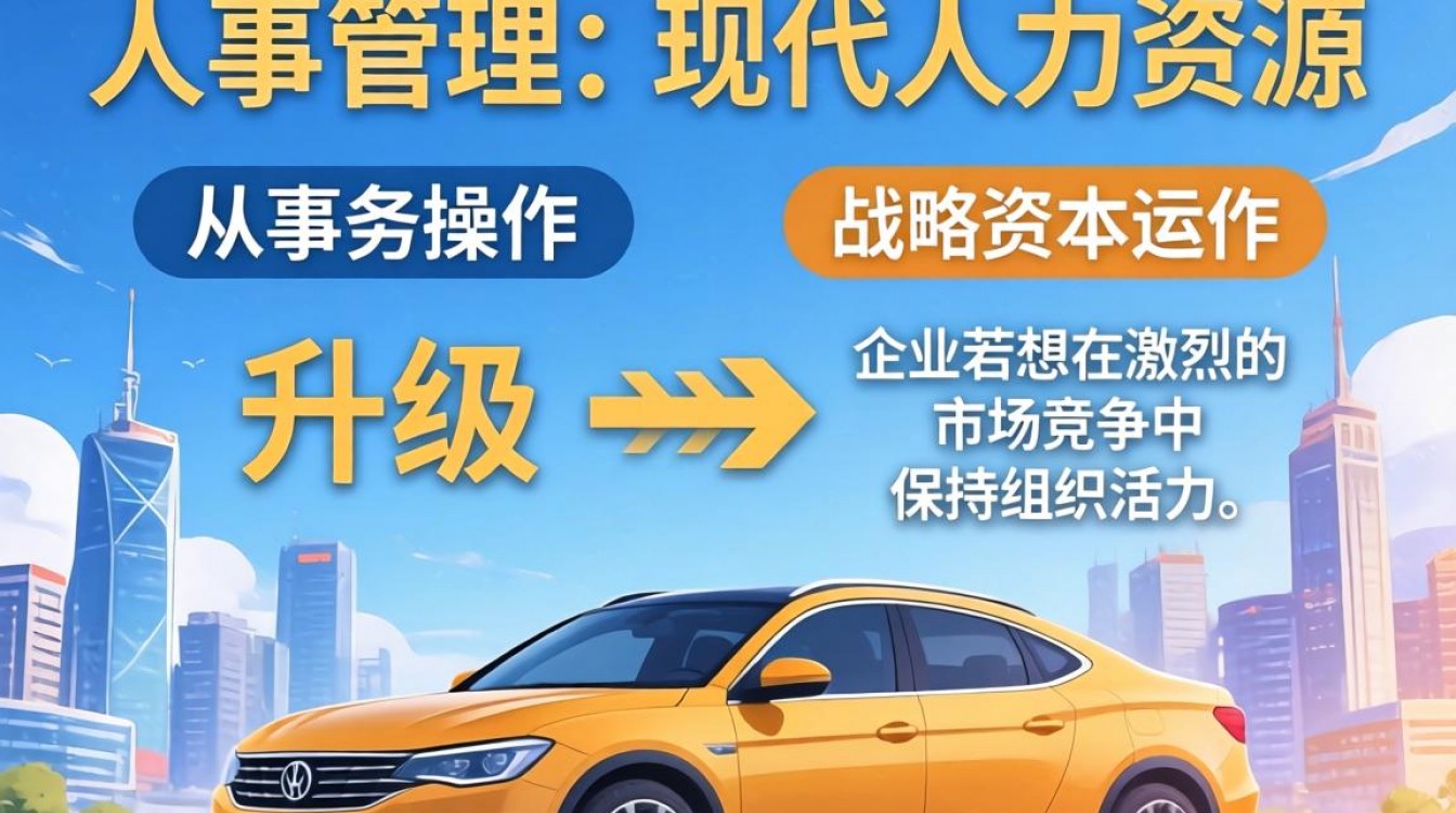 劳动人事管理和人力资源有什么区别，具体包含哪些内容？-图3