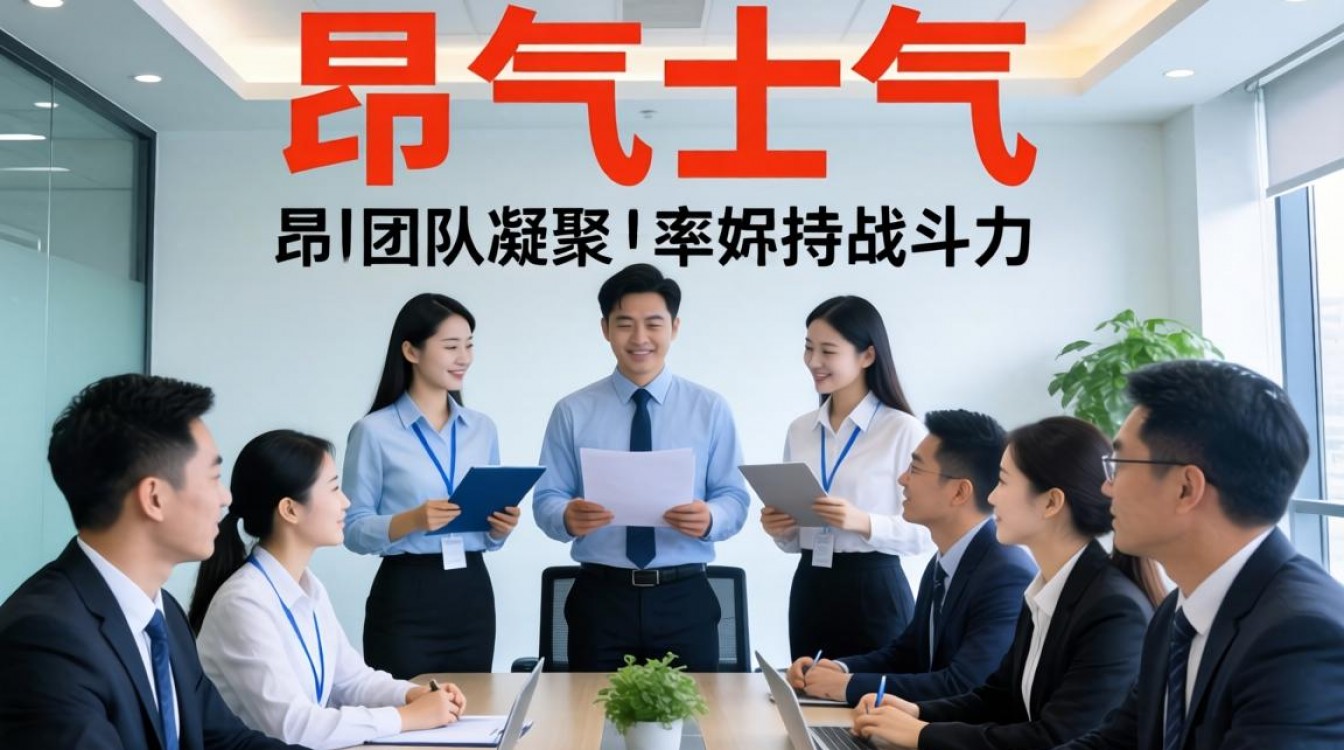 如何有效开展团队士气培训?员工从被动变主动的方法-图1 如何有效开展团队士气培训?员工从被动变主动的方法-图1