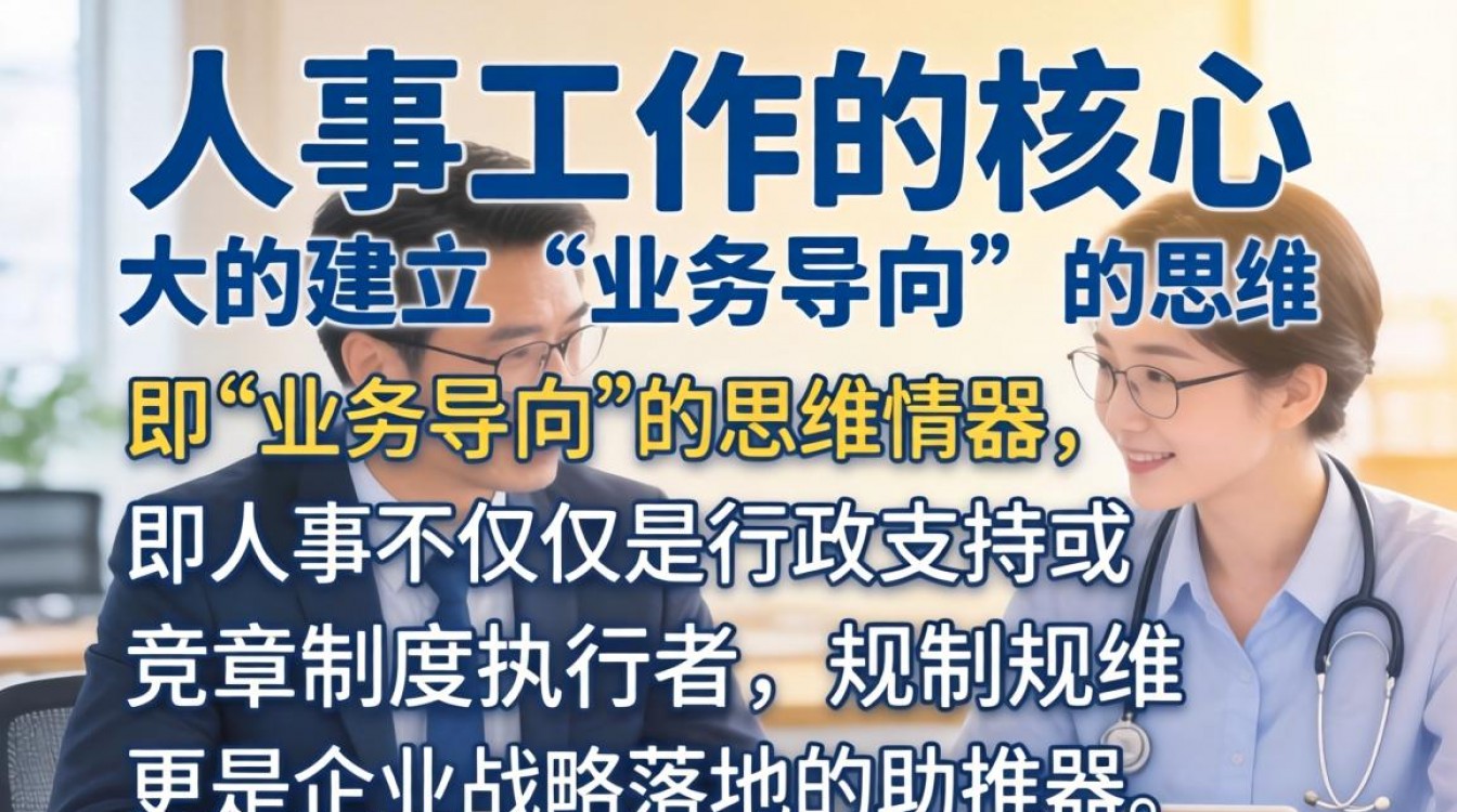小白如何做好人事？零基础做人事需要学什么？-图1
