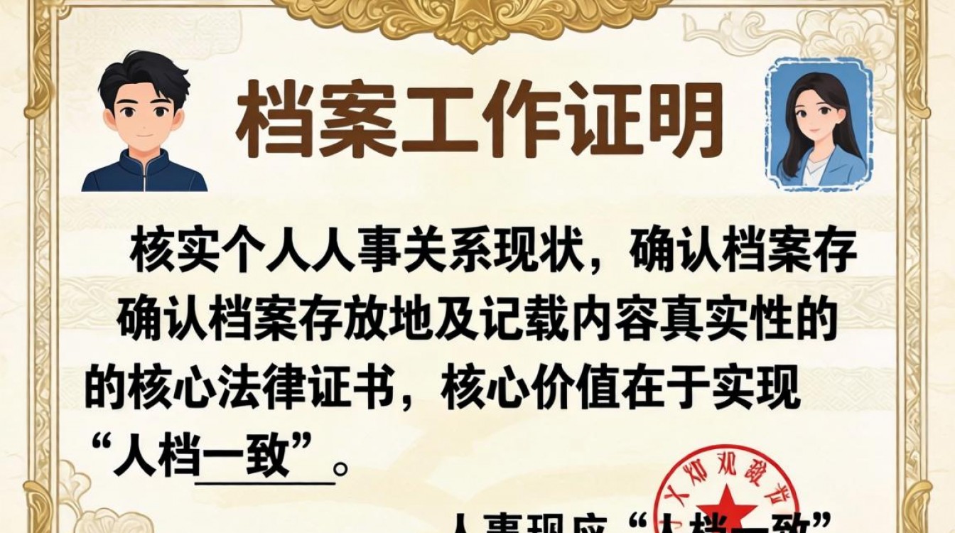 人事档案工作证明怎么开？工作证明怎么写模板-图2