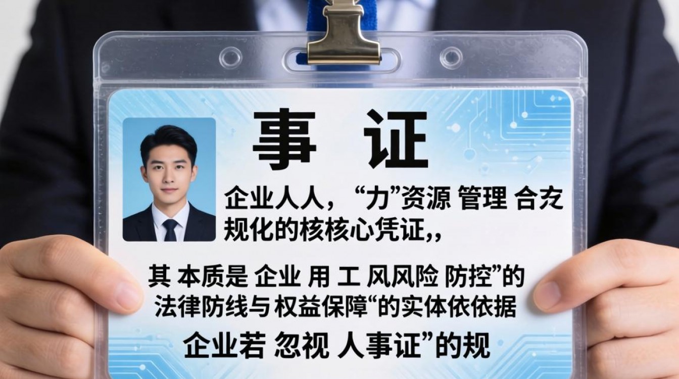 人事证怎么考？人事证报考条件及流程详解-图2