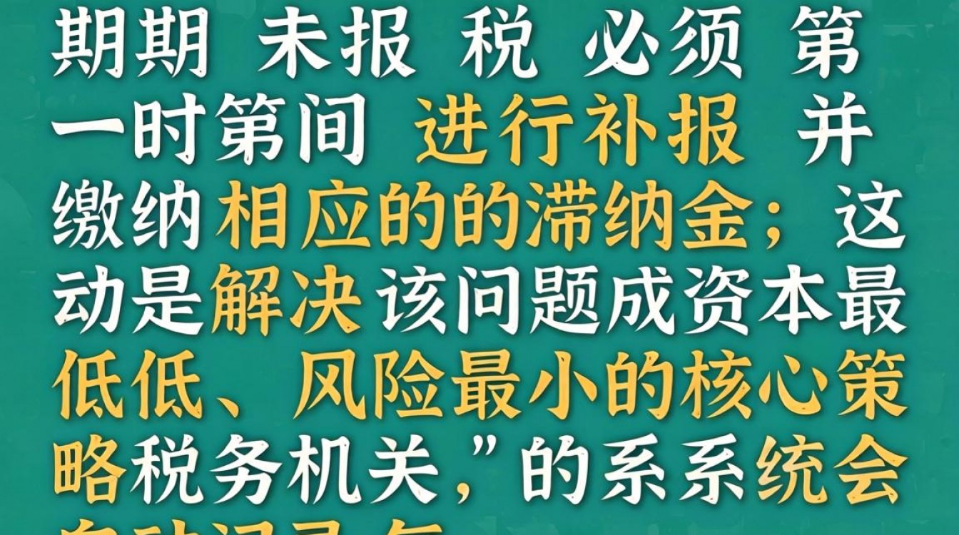 逾期未报税怎么处理，逾期未报税会有什么后果-图2